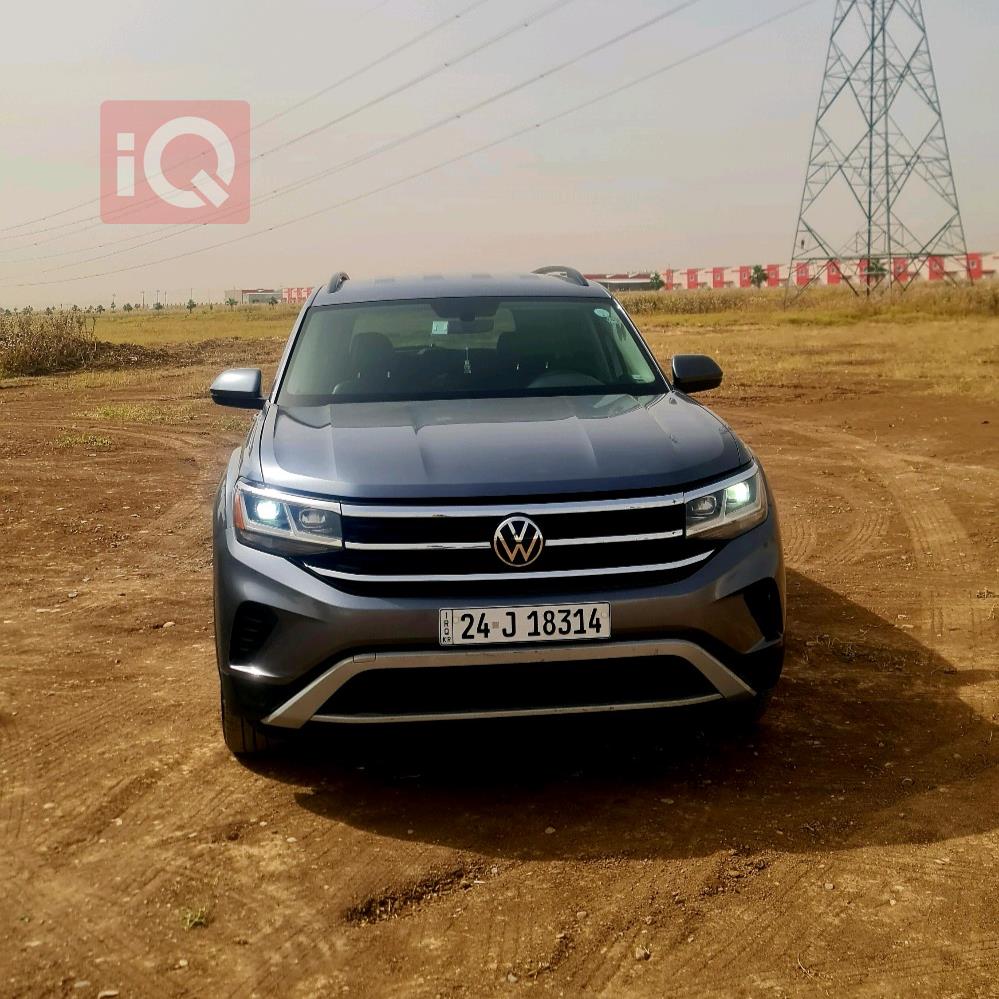 Volkswagen Atlas